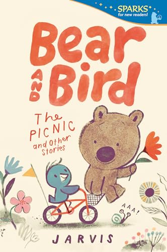 Bear and Bird: The Picnic and Other Stories [Paperback]