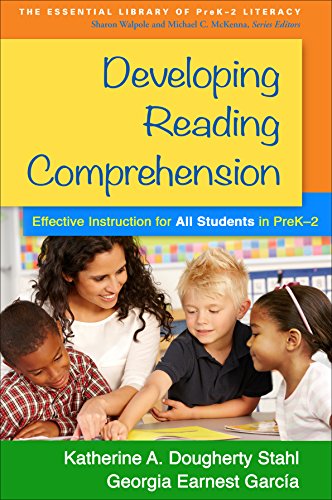 Developing Reading Comprehension: Effective Instruction for All Students in PreK [Paperback]