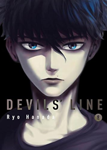 Devils' Line 8 [Paperback]