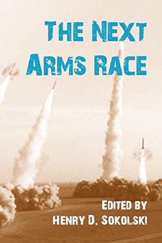 The Next Arms Race [Paperback]