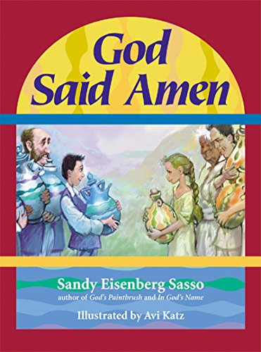 God Said Amen: God Said Amen [Hardcover]