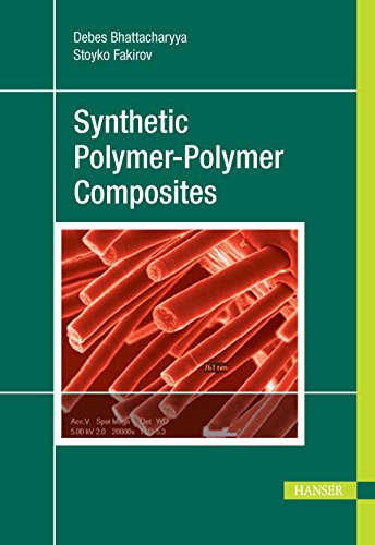 Synthetic Polymer-Polymer Composites [Hardcover]