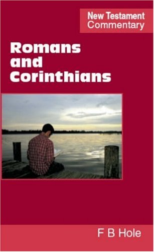 Romans and Corinthians [Hardcover]