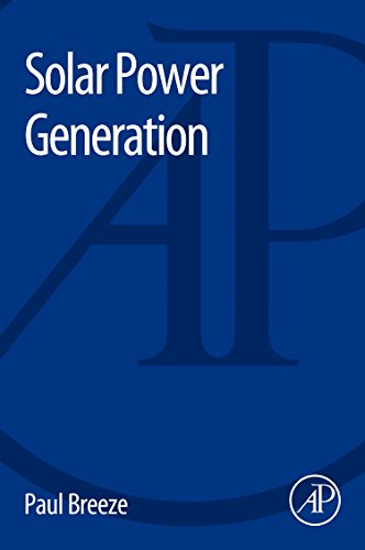 Solar Poer Generation [Paperback]