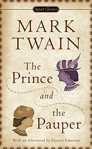 The Prince and the Pauper [Paperback]