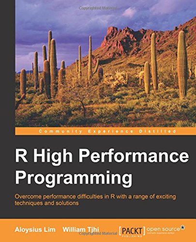 R High Performance Programming [Paperback]