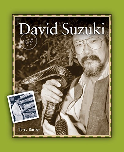 David Suzuki [Paperback]