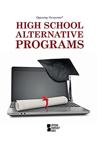 High School Alternative Program (opposing Viepoints) [Paperback]