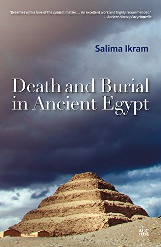 Death and Burial in Ancient Egypt [Paperback]