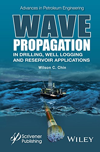 Wave Propagation in Drilling, Well Logging and Reservoir Applications [Hardcover]