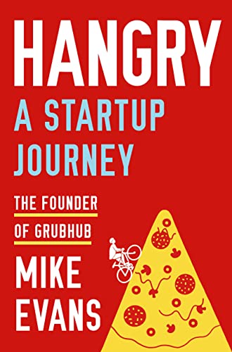 Hangry: A Startup Journey [Hardcover]