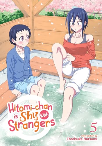 Hitomi-chan is Shy With Strangers Vol. 5 [Paperback]