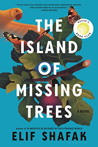 The Island of Missing Trees: A Novel [Paperback]