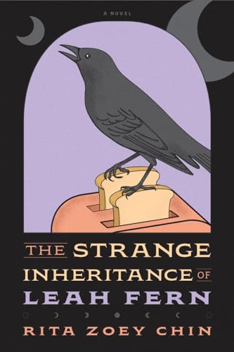 The Strange Inheritance of Leah Fern [Paperback]