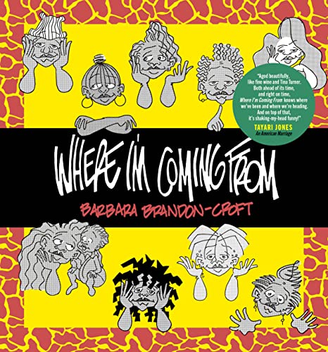 Where I'm Coming From [Hardcover]