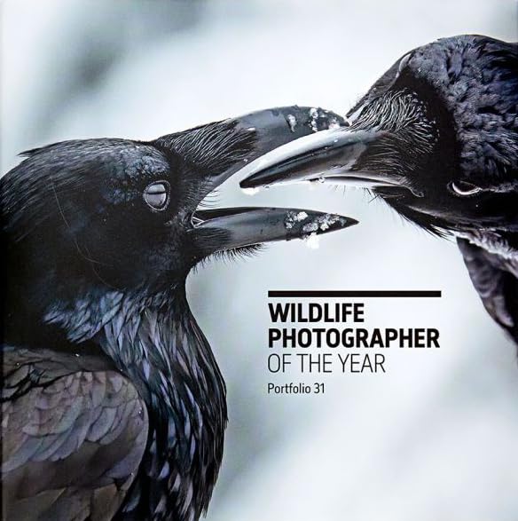 Wildlife Photographer of the Year: Portfolio 31 [Hardcover]