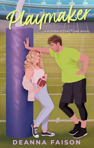 Playmaker: A Hidden Attractions Novel [Paperback]