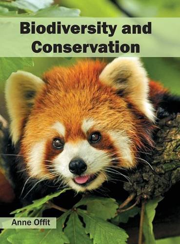 Biodiversity and Conservation [Hardcover]