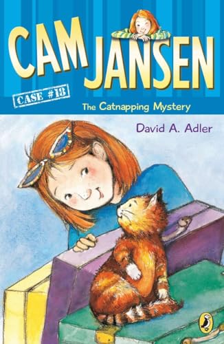 Cam Jansen: the Catnapping Mystery #18 [Paperback]