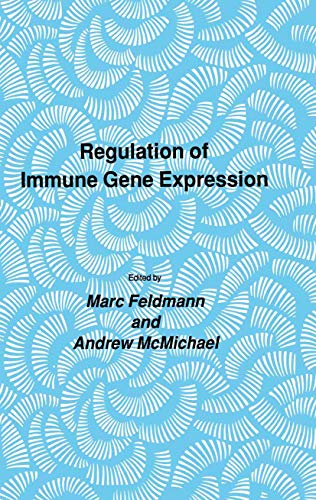 Regulation of Immune Gene Expression [Hardcover]