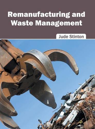 Remanufacturing and Waste Management [Hardcover]