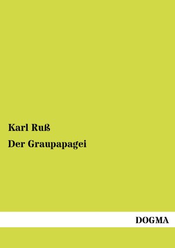 Graupapagei [Paperback]