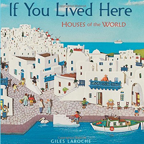 If You Lived Here: Houses of the World [Hardc