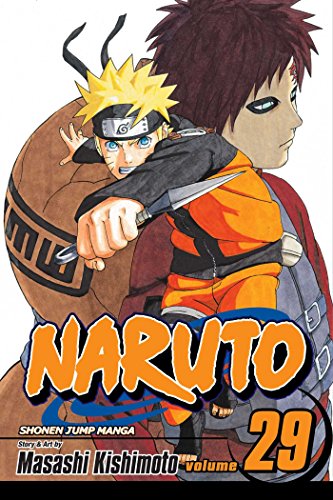 Naruto, Vol. 29 [Paperback]