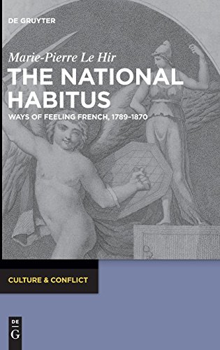 The National Habitus (culture & Conflict) [Hardcover]