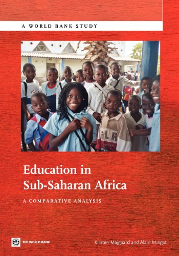 Education in Sub-Saharan Africa A Comparative Analysis [Paperback]