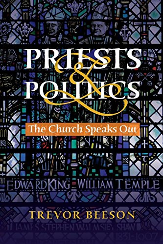 Priests And Politics The Church Speaks Out [Paperback]