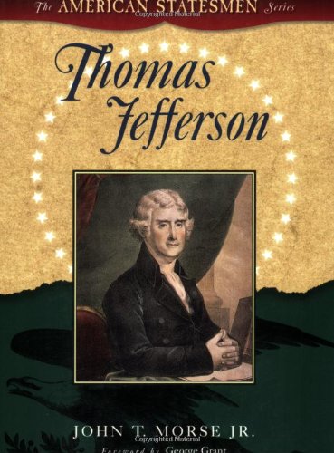 Thomas Jefferson [Paperback]