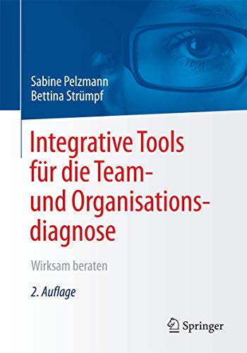 Integrative Tools fr die Team- und Organisationsdiagnose Wirksam beraten [Paperback]