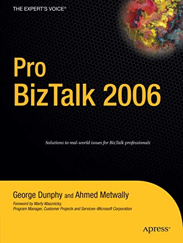 Pro BizTalk 2006 [Paperback]