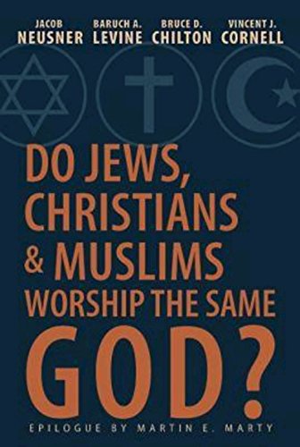 Do Jes, Christians, and Muslims Worship the Same God [Paperback]