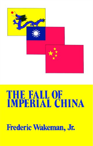 Fall of Imperial China [Paperback]