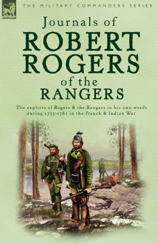 Journals Of Robert Rogers Of The Rangers [Paperback]