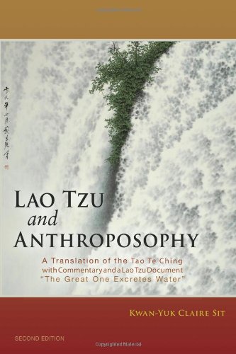 Lao Tzu And Anthroposophy (2nd Edition) [Paperback]