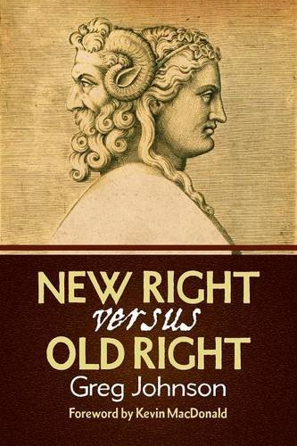 Ne Right Vs. Old Right [Paperback]