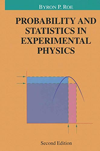 Probability and Statistics in Experimental Physics [Hardcover]