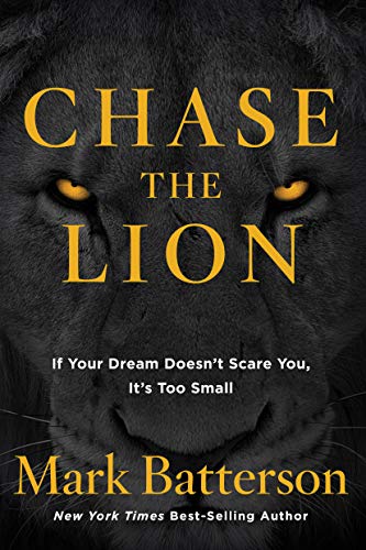 Chase the Lion: If Your Dream Doesn't Scare Y