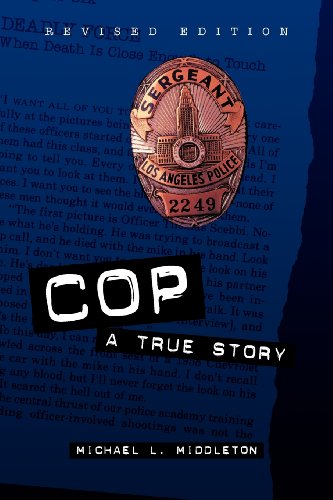 Cop A True Story [Paperback]