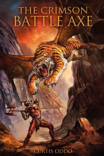 Crimson Battle Axe [Paperback]