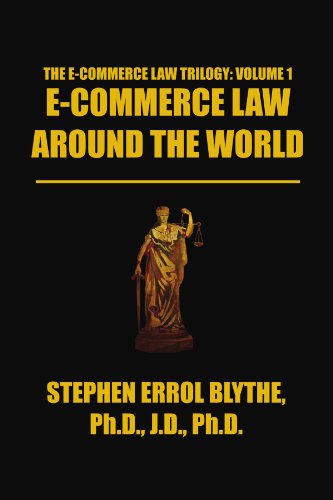 E-Commerce La Around The World A Concise Handbook [Paperback]