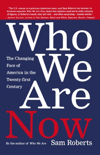 Who We Are No The Changing Face of America in the 21st Century [Paperback]