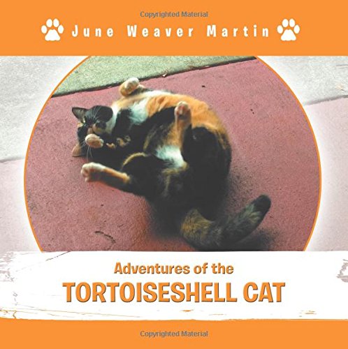 Adventures of the Tortoiseshell Cat [Paperback]