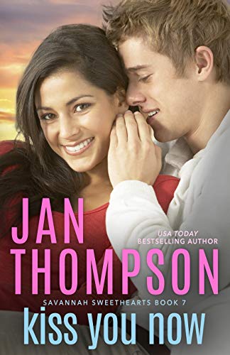 Kiss You No  An Inspirational Contemporary Christian Romance [Paperback]