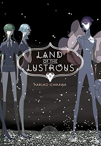 Land of the Lustrous 9 [Paperback]