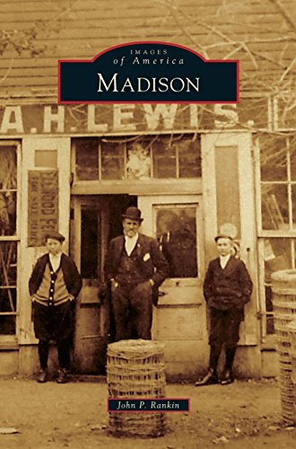 Madison [Hardcover]