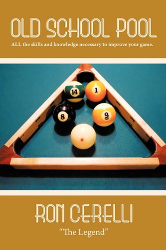 Old School Pool [Paperback]